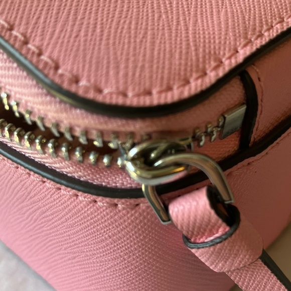 Kate Spade: Pink Bonnet Love Birds Jewelry Case- Travel- Small - Picture 7 of 11